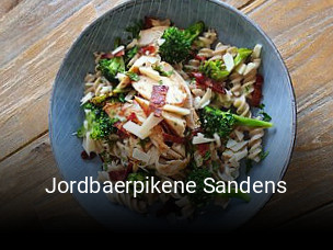 Jordbaerpikene Sandens