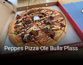 Peppes Pizza Ole Bulls Plass