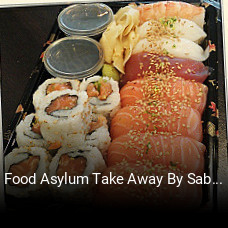 Food Asylum Take Away By Sabi Sushi