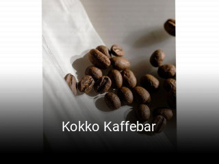 Kokko Kaffebar