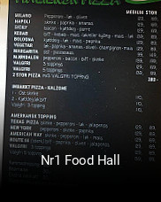 Nr1 Food Hall