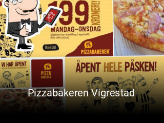 Pizzabakeren Vigrestad