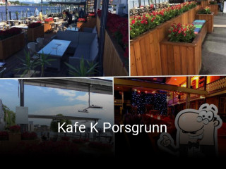 Kafe K Porsgrunn