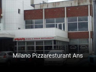 Milano Pizzaresturant Ans