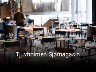 Tjuvholmen Sjømagasin