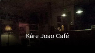 Kåre Joao Café