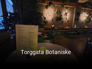 Torggata Botaniske