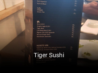 Tiger Sushi