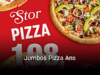 Jumbos Pizza Ans