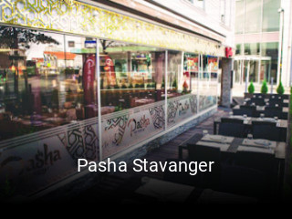 Pasha Stavanger