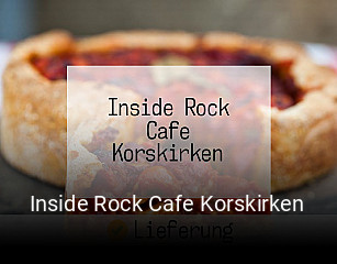 Inside Rock Cafe Korskirken