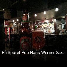 På Sporet Pub Hans Werner Sætran