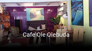 Cafe Ole Olebuda