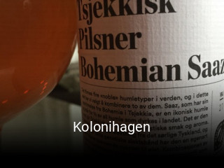 Kolonihagen