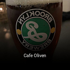 Cafe Oliven