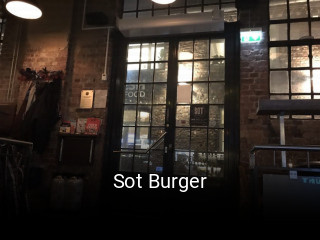 Sot Burger