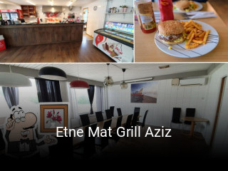 Etne Mat Grill Aziz