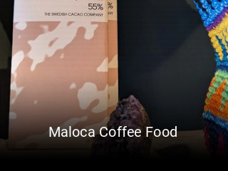 Maloca Coffee Food