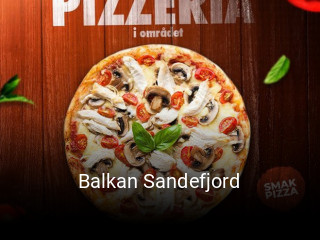 Balkan Sandefjord