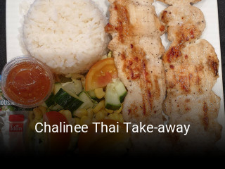 Chalinee Thai Take-away