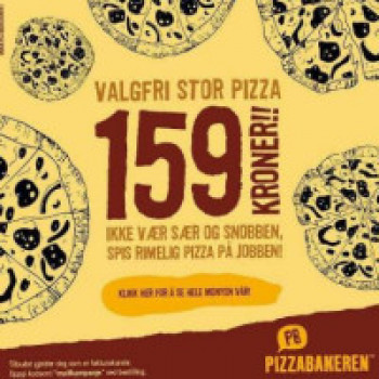 Pizzabakeren Grimstad