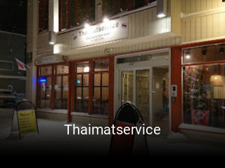 Thaimatservice