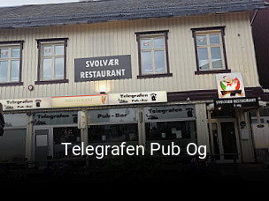 Telegrafen Pub Og