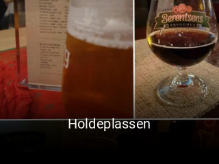 Holdeplassen