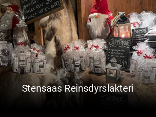 Stensaas Reinsdyrslakteri