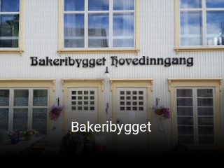 Bakeribygget