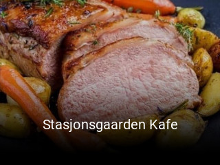 Stasjonsgaarden Kafe