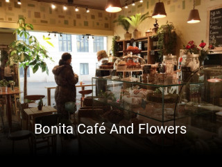 Bonita Café And Flowers