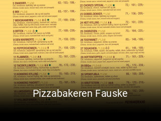 Pizzabakeren Fauske