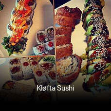 Kløfta Sushi