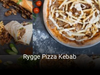 Rygge Pizza Kebab