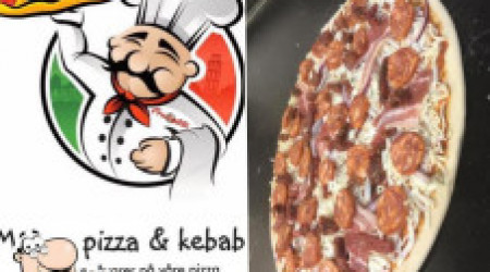 Rygge Pizza Kebab