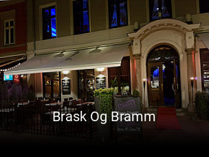 Brask Og Bramm