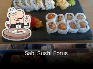 Sabi Sushi Forus