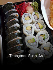 Thongmon Sushi As