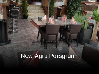 New Agra Porsgrunn