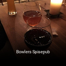 Bowlers Spisepub