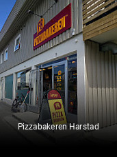 Pizzabakeren Harstad