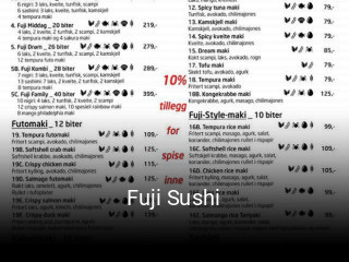 Fuji Sushi