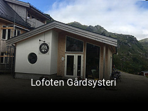 Lofoten Gårdsysteri