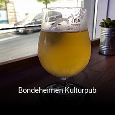 Bondeheimen Kulturpub