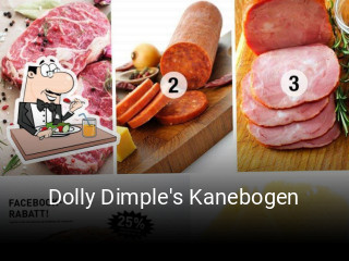 Dolly Dimple's Kanebogen