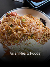 Asian Healty Foods