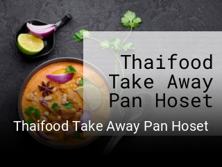 Thaifood Take Away Pan Hoset