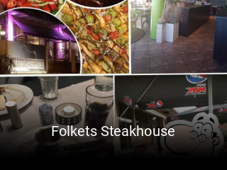 Folkets Steakhouse