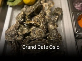 Grand Cafe Oslo